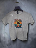 I’m Not Lost, I’m Exploring Adventure Youth T-Shirt