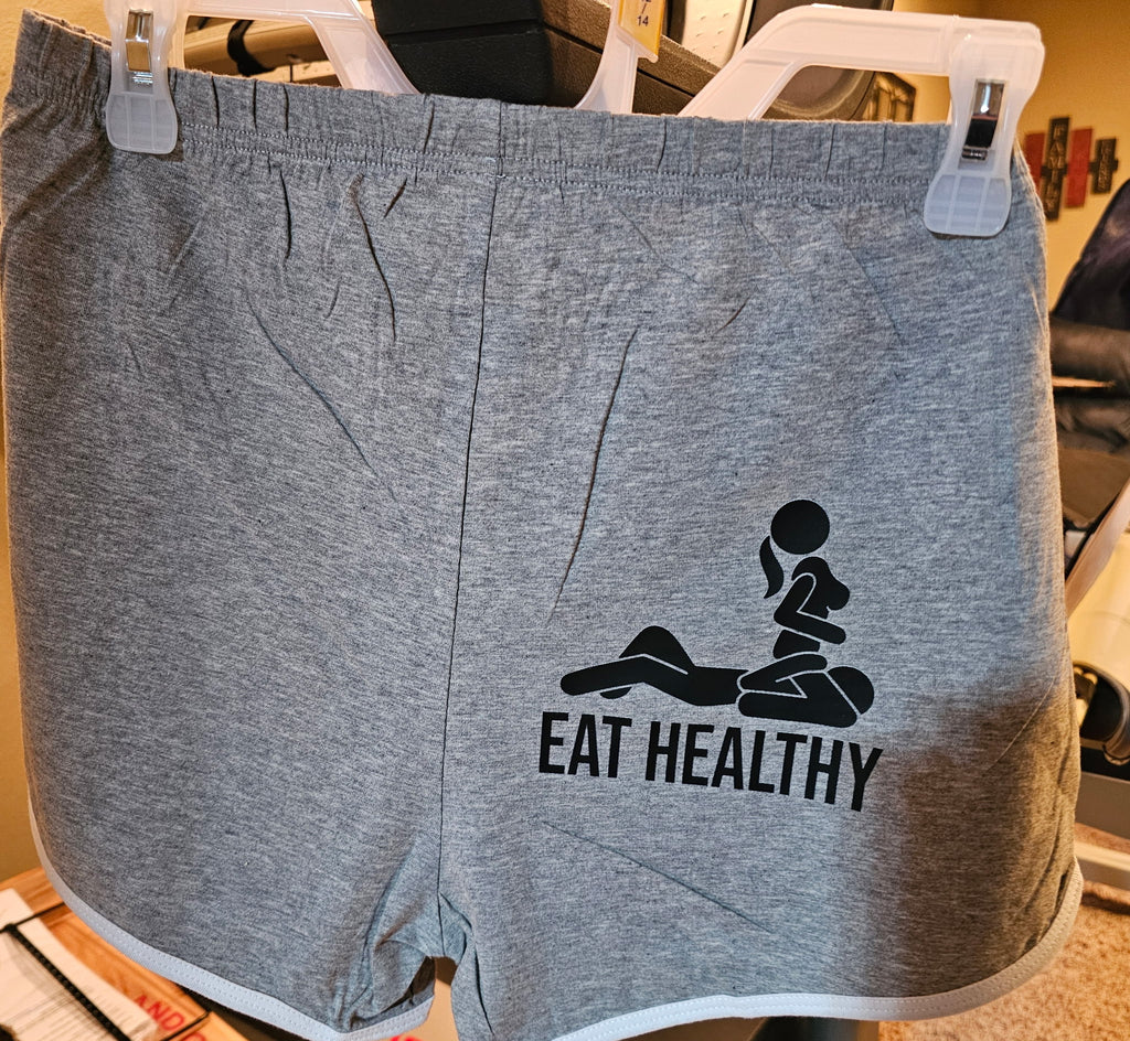 Funny Novelty Booty Shorts