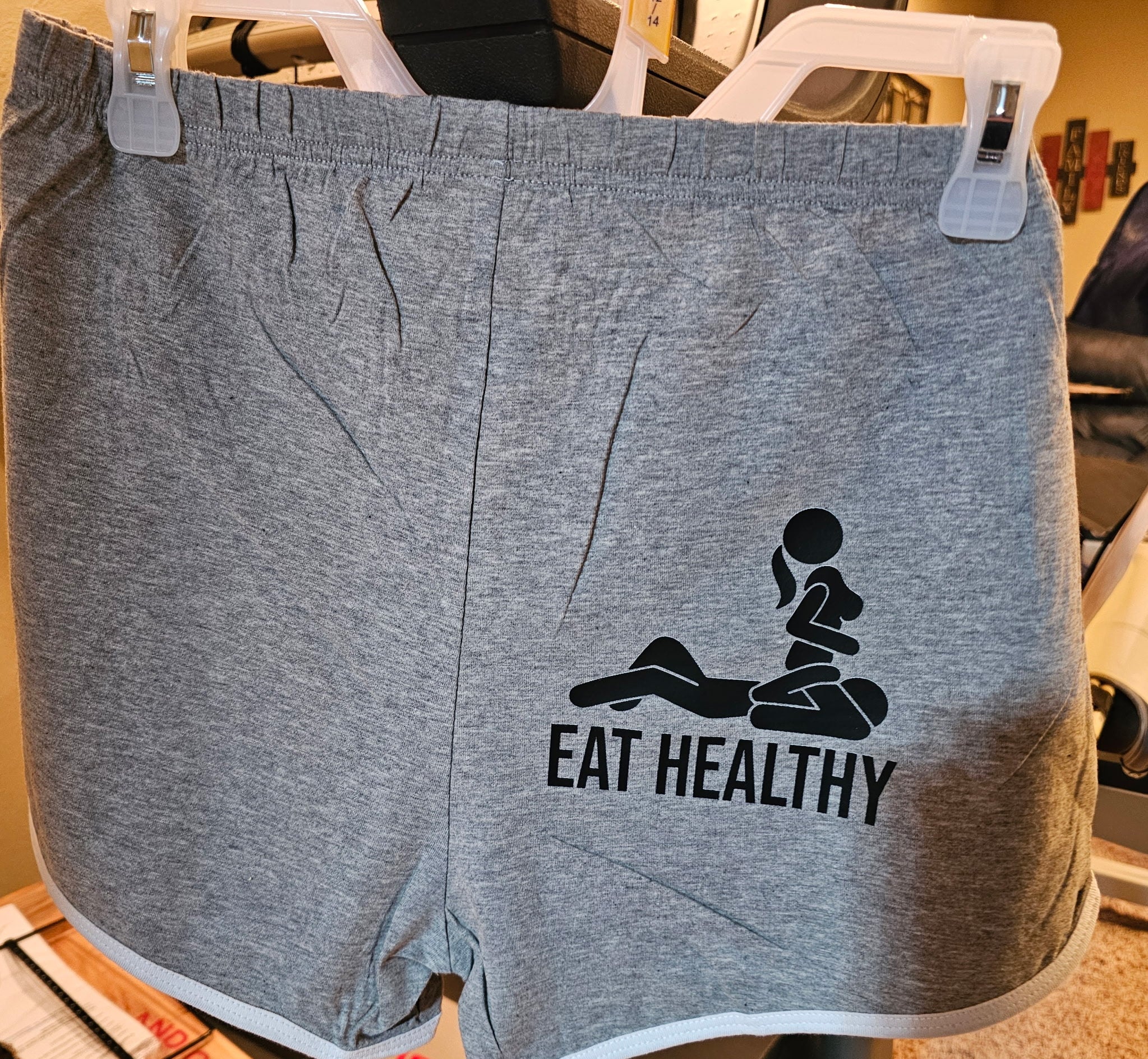 Funny Novelty Booty Shorts