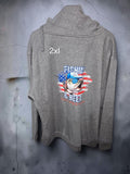 Fishin' & Beer Hoodie