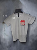 Loved All Day Every Day Toddler T-Shirt
