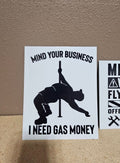 Funny Metal Sign | Personalized Garage, Shop, Man Cave & Home Decor | Custom Aluminum Sign