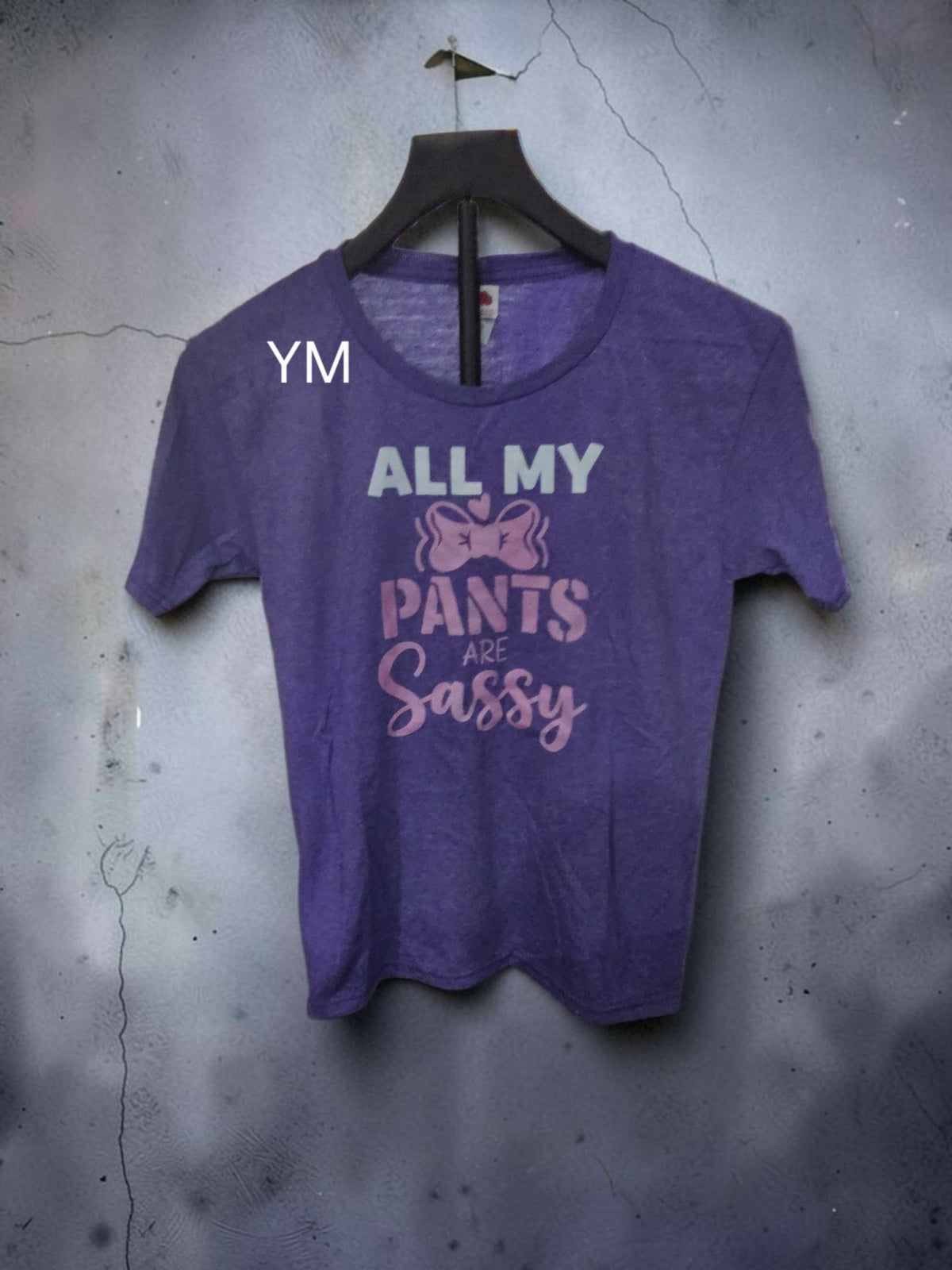 All My Pants Are Sassy.