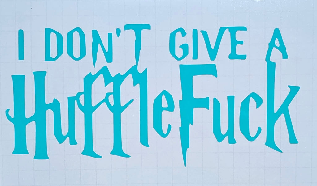 Custom Vinyl Car Decal