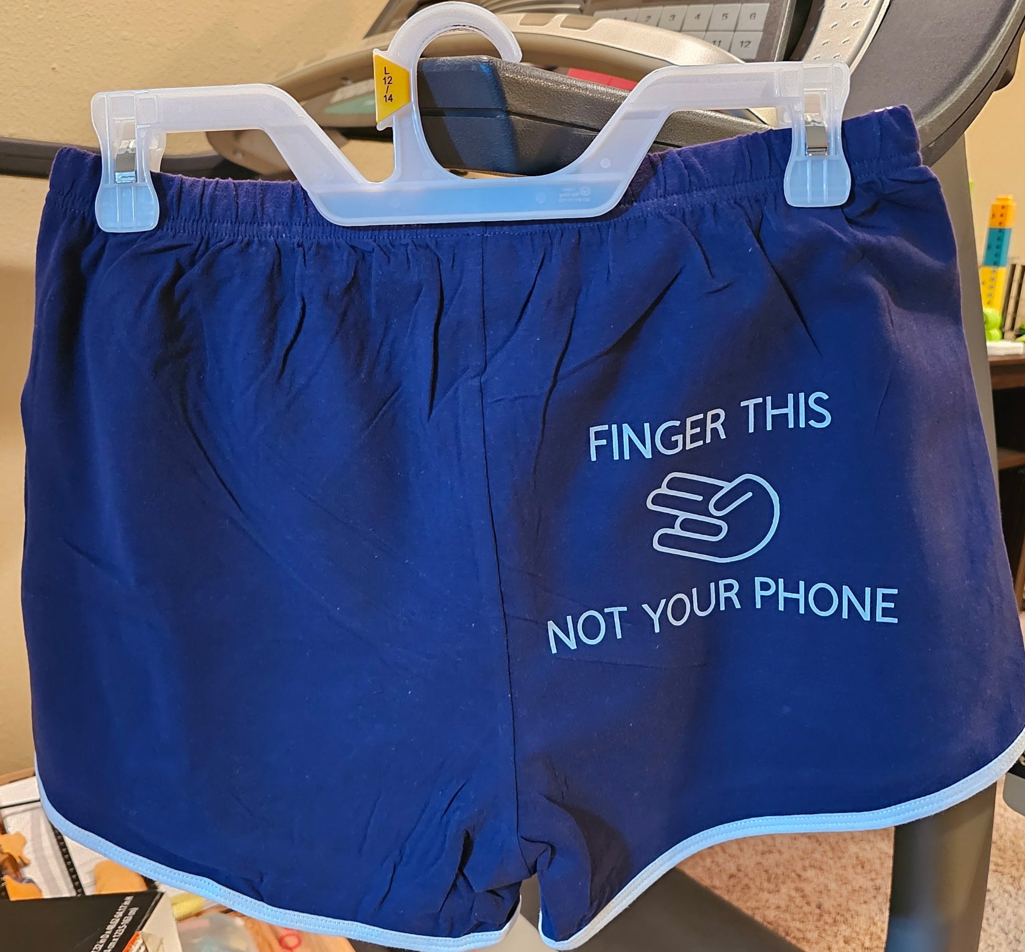 Funny Novelty Booty Shorts