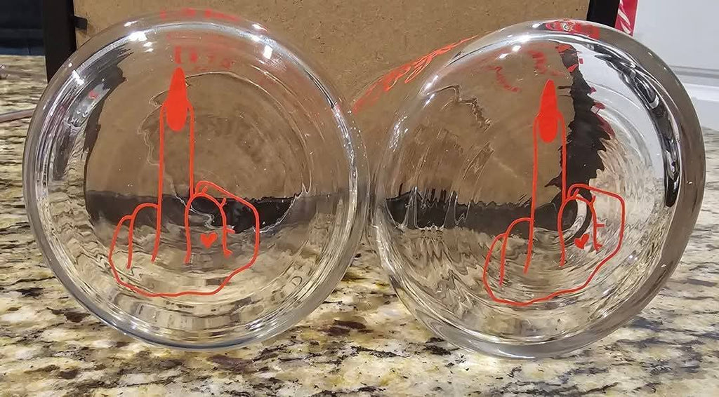 Funny Wine Glasses