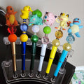 Handcrafted Beaded Character Pen