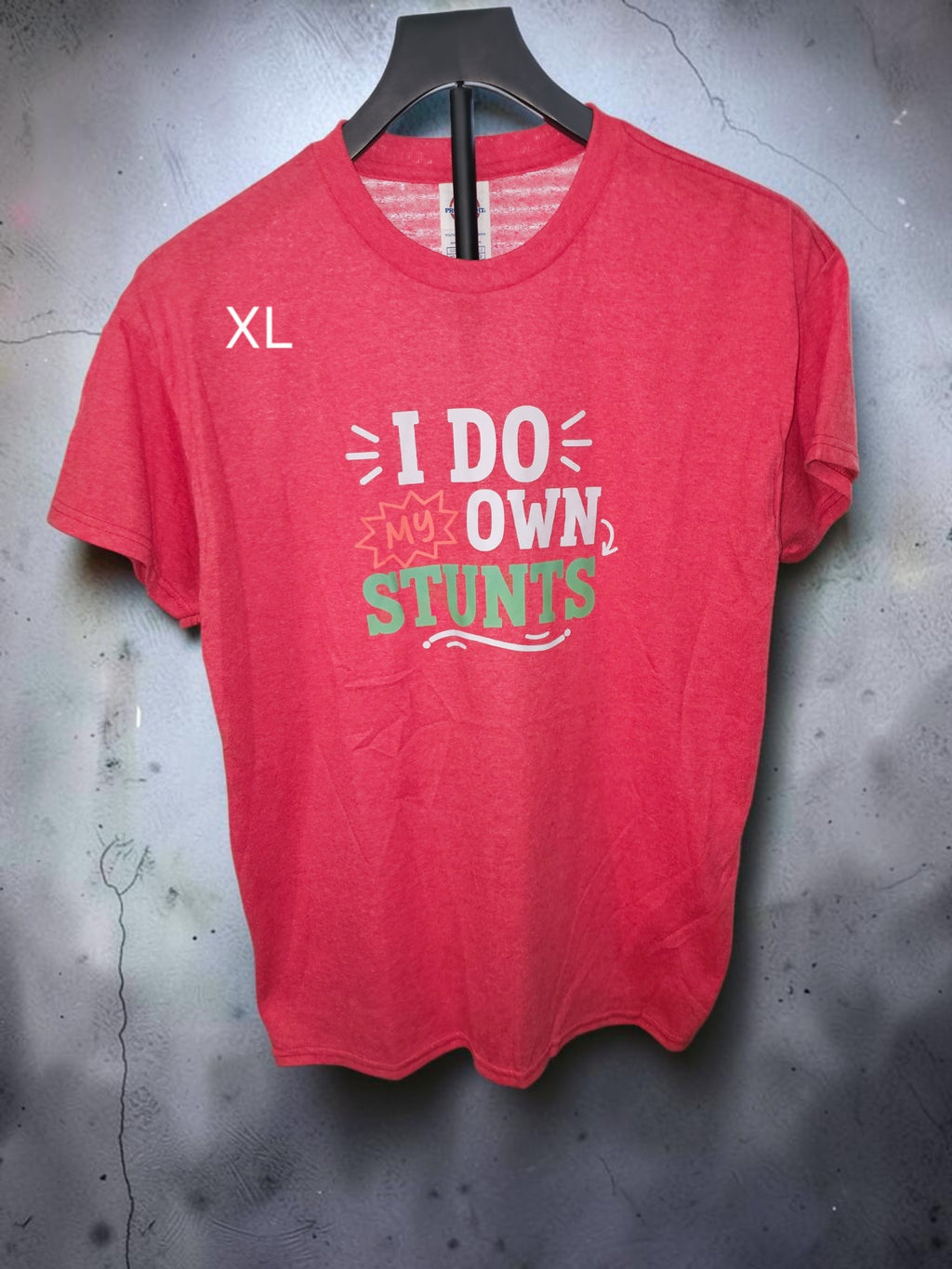 I Do My Own Stunts T-Shirt