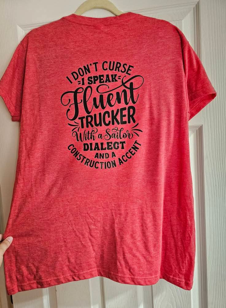 Custom shirts
