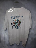 Keepin’ It Reel Fishing T-Shirt