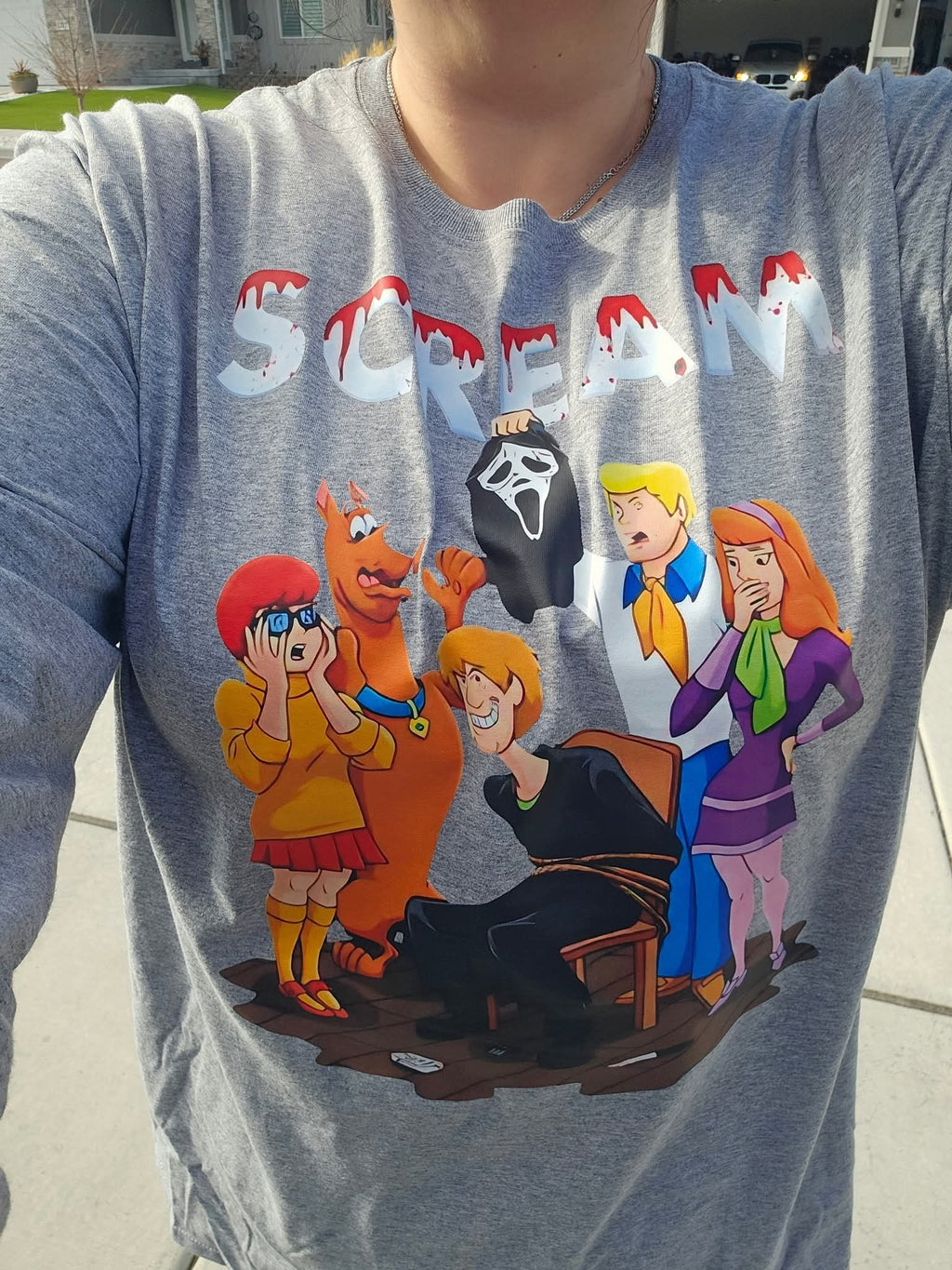 Custom shirts