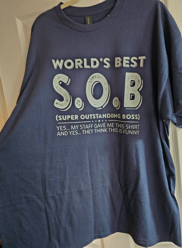 Custom shirts