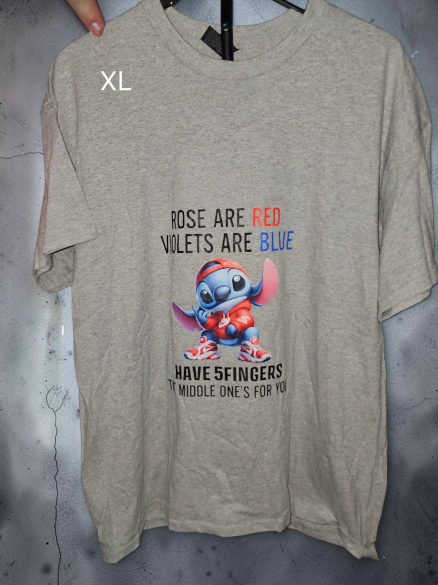 “Roses Are Red, Violets Are Blue”