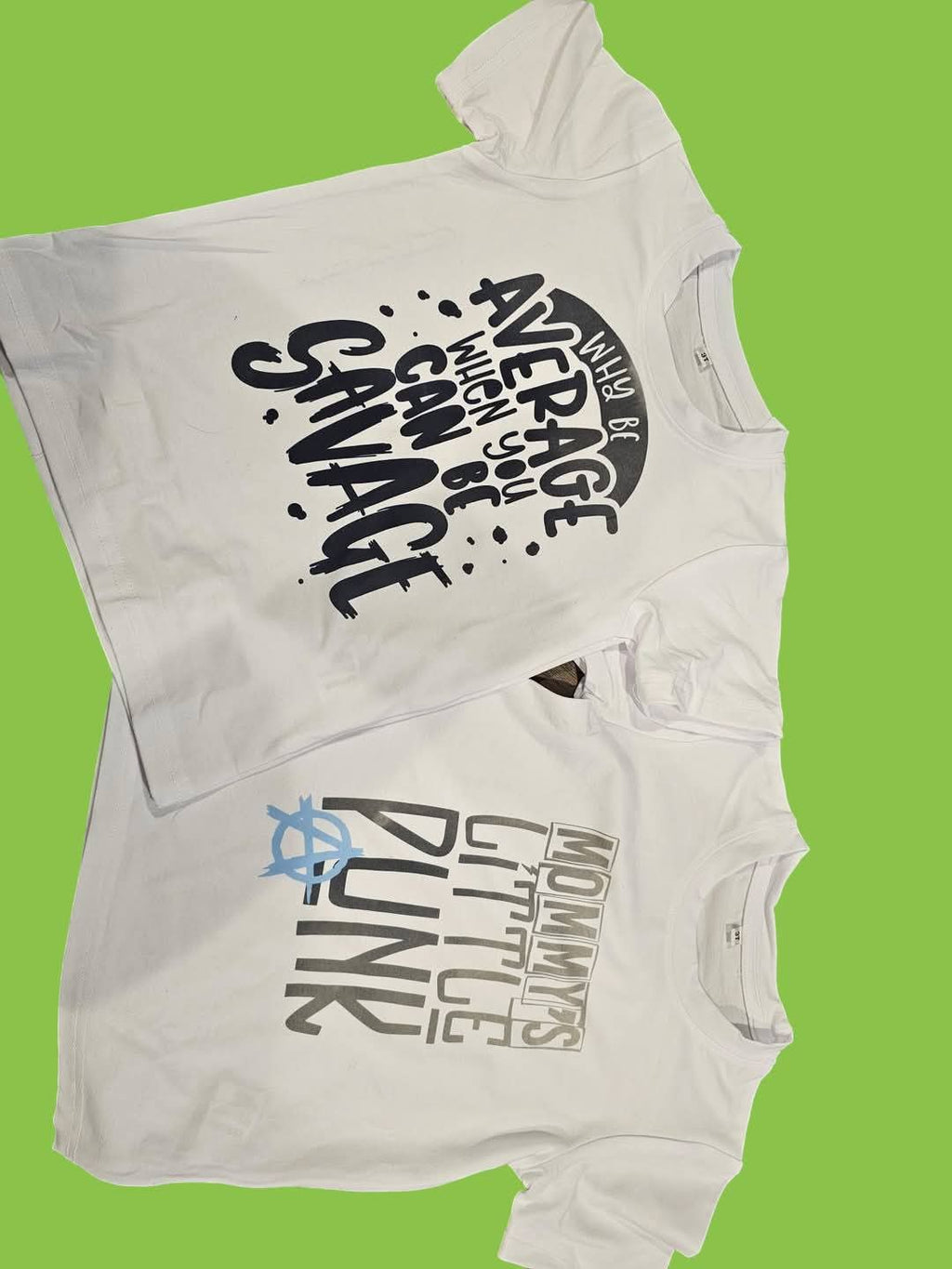 Custom Graphic Apparel