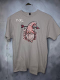 Valentine Gnome Love Youth T-Shirt