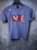 LOVE Heart Graphic